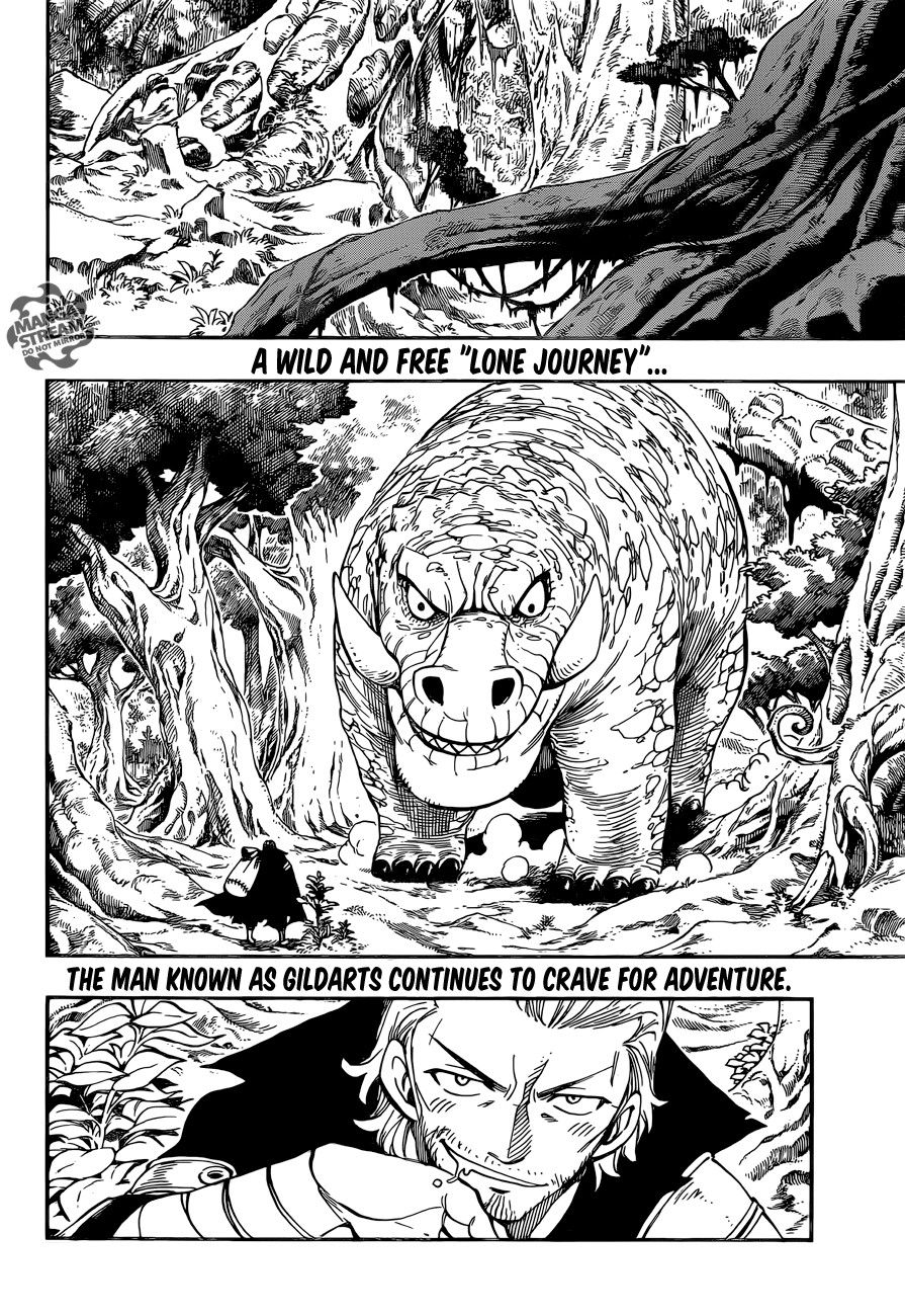 Fairy Tail Chapter 417 5